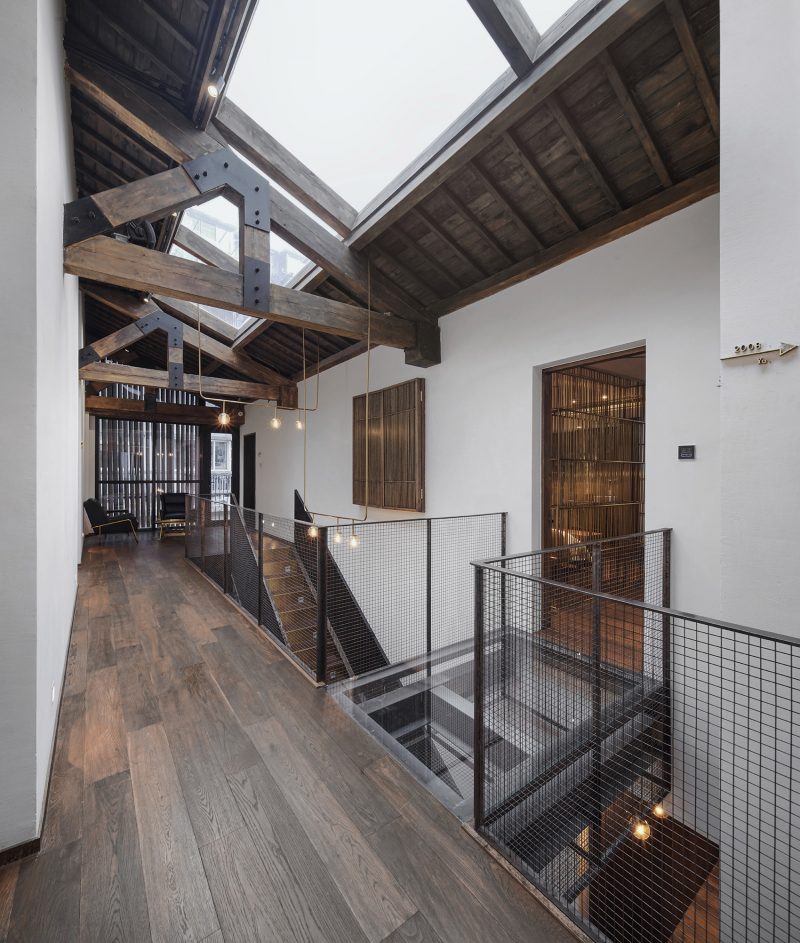 渝舍印象酒店，這才是民宿該有的調(diào)調(diào)