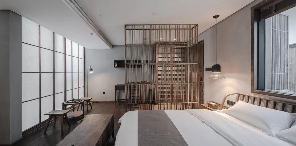 渝舍印象酒店，這才是民宿該有的調(diào)調(diào)