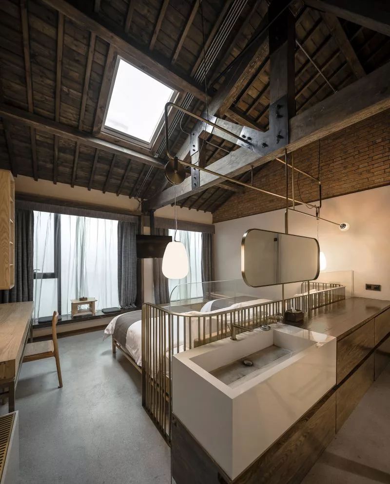 渝舍印象酒店，這才是民宿該有的調(diào)調(diào)