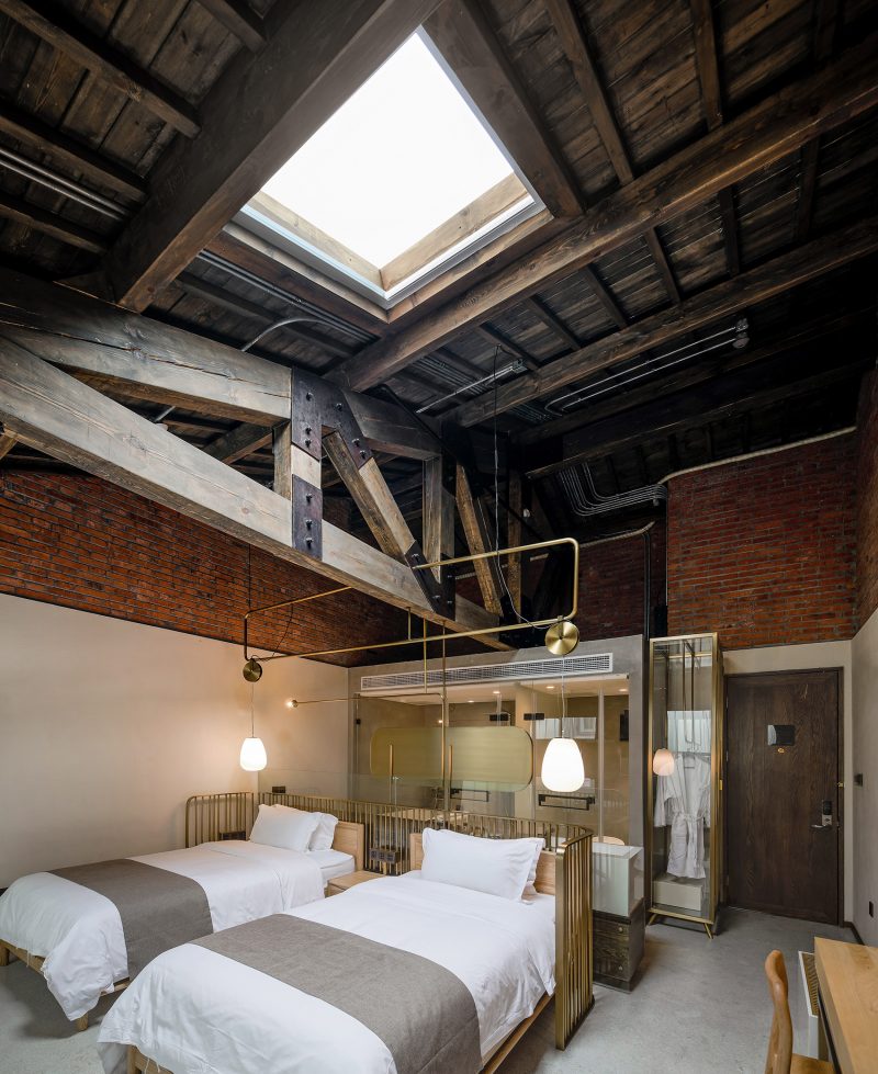 渝舍印象酒店，這才是民宿該有的調(diào)調(diào)