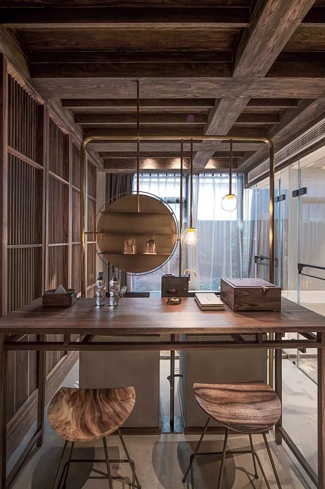 渝舍印象酒店，這才是民宿該有的調(diào)調(diào)