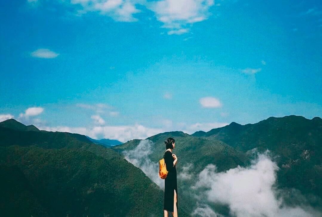 麗水遂昌|云逸遠山，擁有超美的云海和銀河