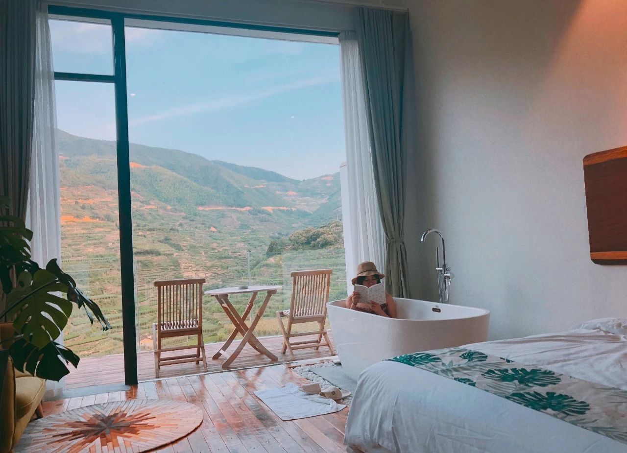 麗水遂昌|云逸遠山，擁有超美的云海和銀河