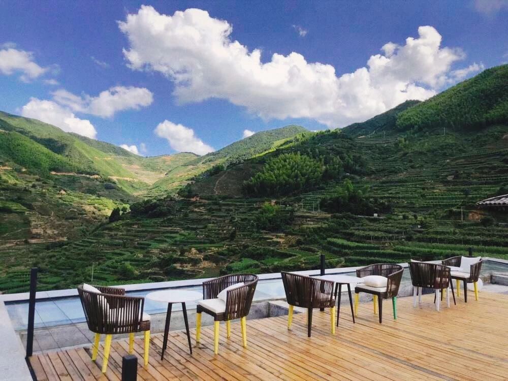 麗水遂昌|云逸遠山，擁有超美的云海和銀河