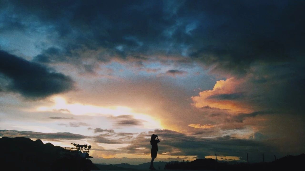 麗水遂昌|云逸遠山，擁有超美的云海和銀河