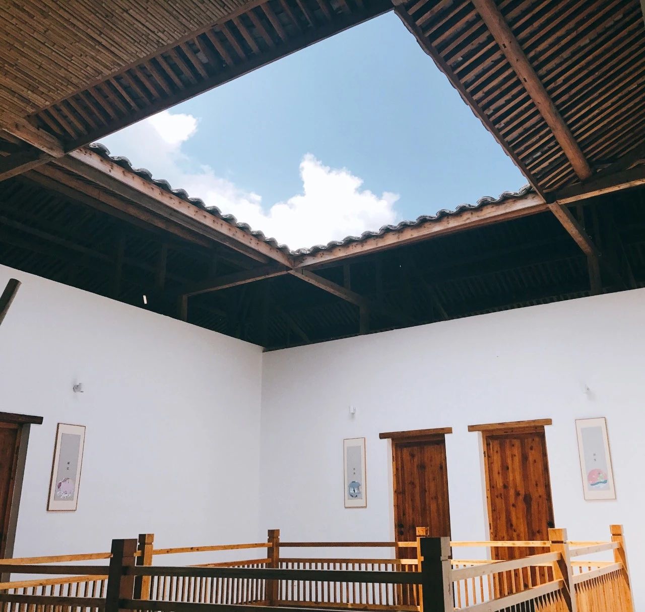 麗水遂昌|云逸遠山，擁有超美的云海和銀河