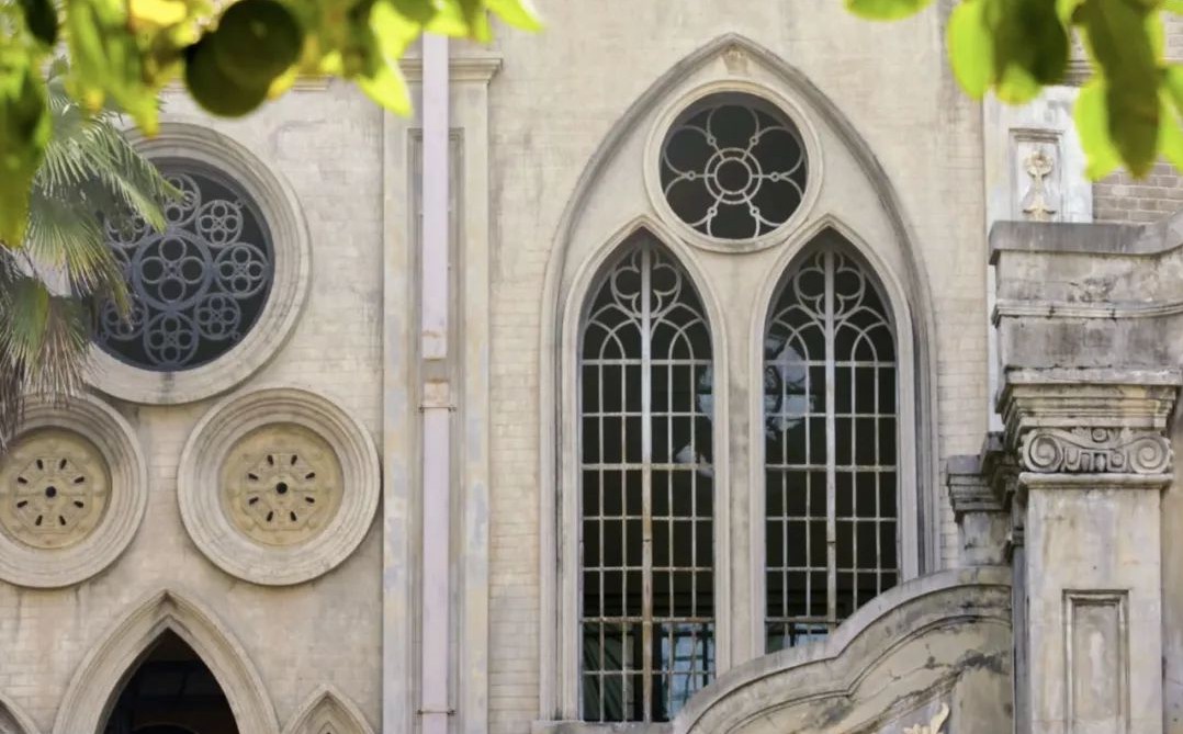 武漢鬧市的尼姑庵，全中國最美寺廟古德寺