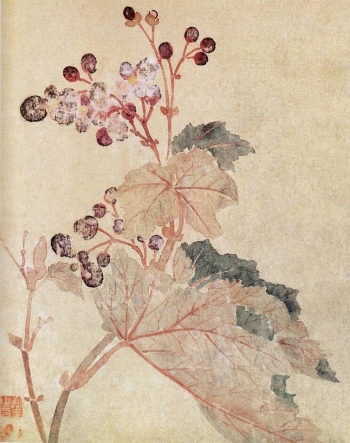 超美國畫圖集欣賞(52張)，高清國畫圖片賞析