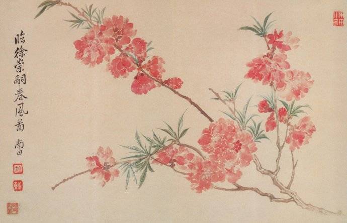 超美國畫圖集欣賞(52張)，高清國畫圖片賞析