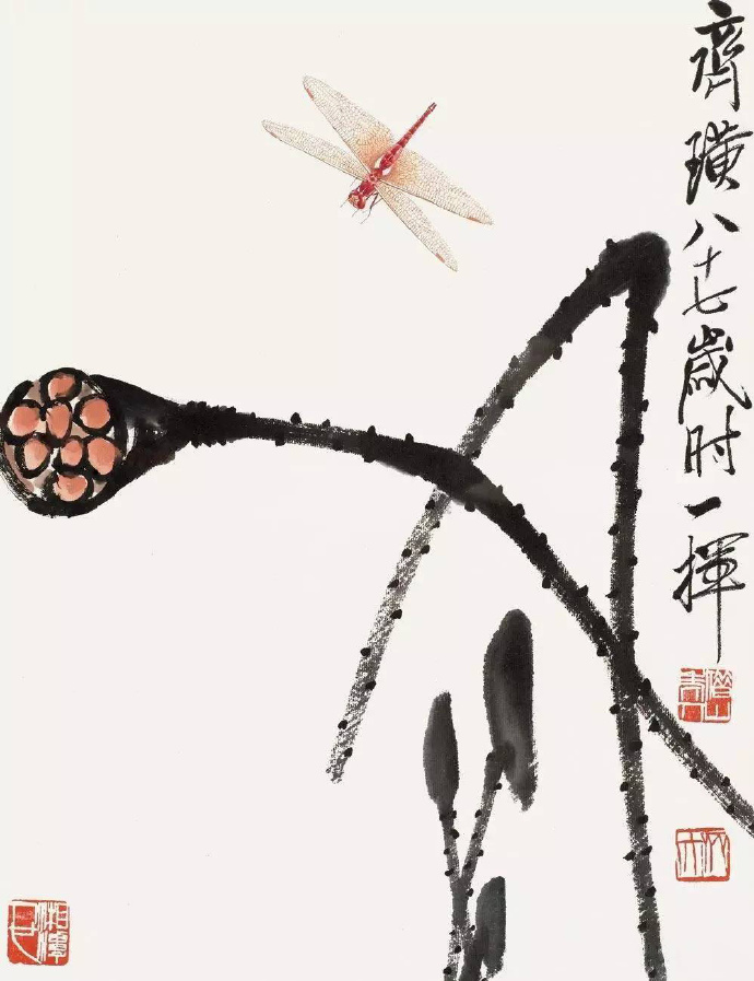 超美國畫圖集欣賞(52張)，高清國畫圖片賞析