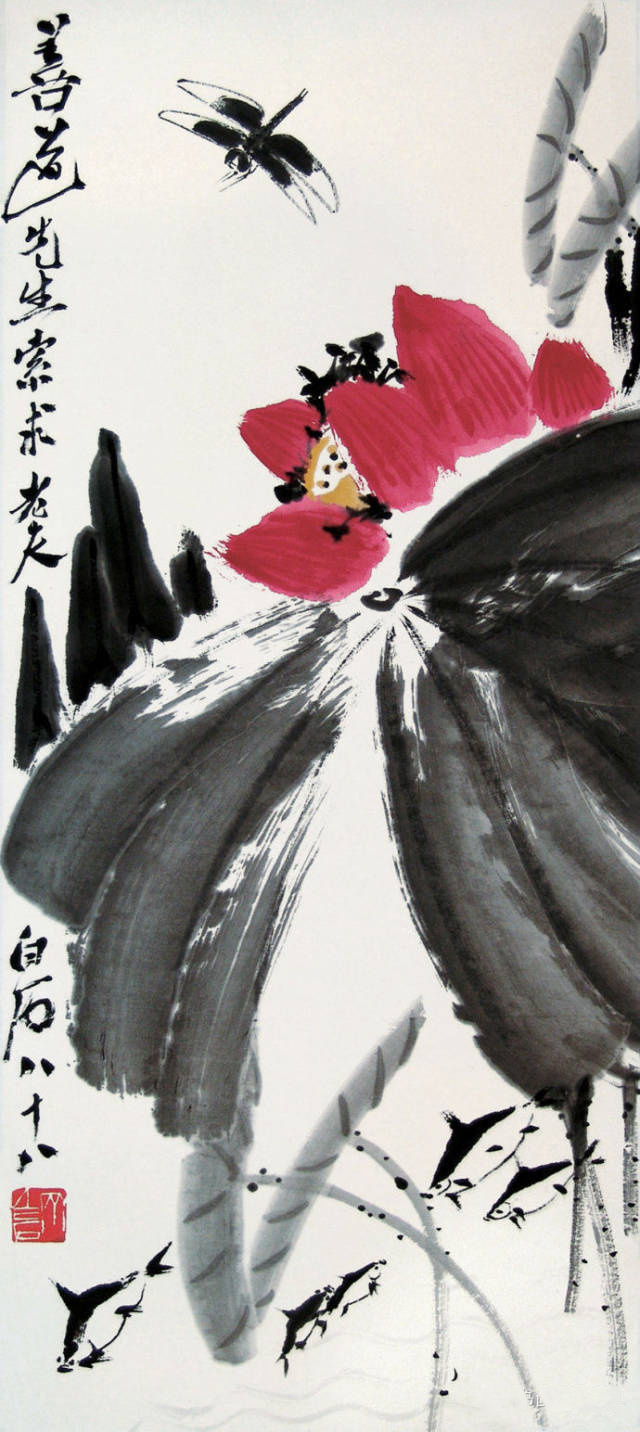 超美國畫圖集欣賞(52張)，高清國畫圖片賞析