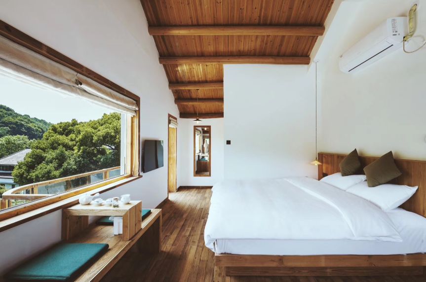 3家不錯(cuò)的杭州民宿，度過最驚艷的時(shí)光