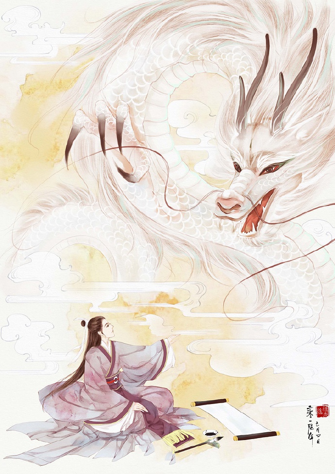 高清古風(fēng)美男圖集(12張)，超帥美男子古風(fēng)圖片