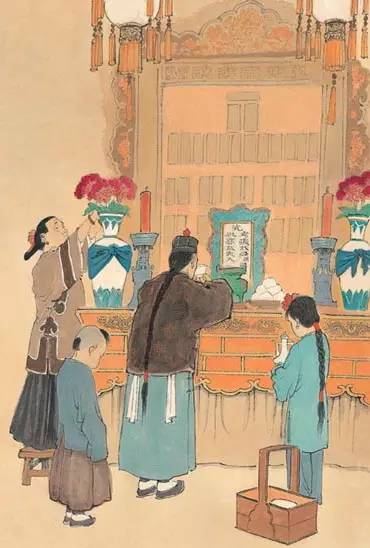 中元節(jié)：敬畏自然，敬畏生命，祭祖感恩