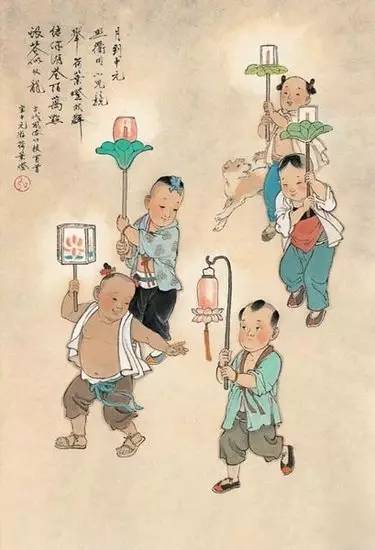 中元節(jié)：敬畏自然，敬畏生命，祭祖感恩