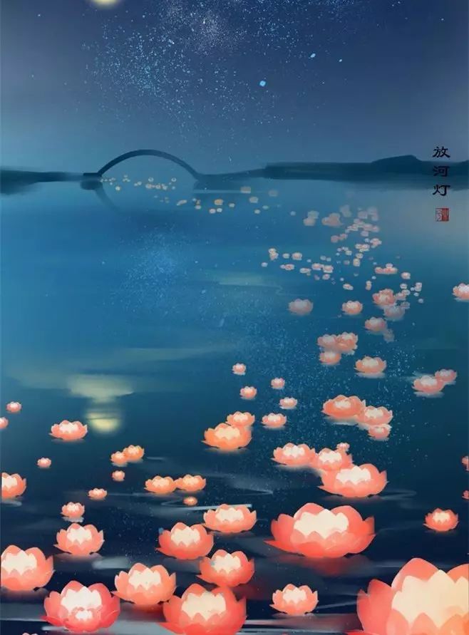 中元節(jié)：敬畏自然，敬畏生命，祭祖感恩