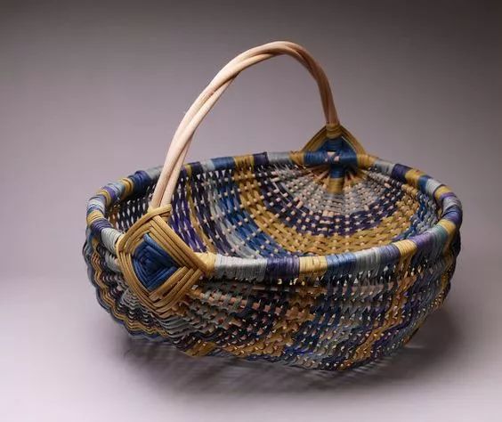 驚艷的竹編藝術(shù)(46張)，美的無(wú)法呼吸！