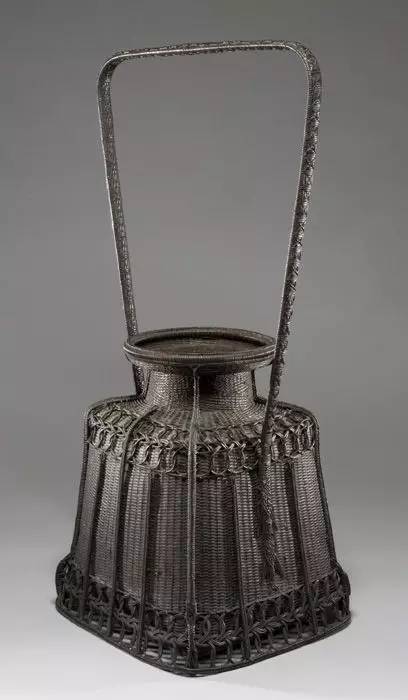 驚艷的竹編藝術(shù)(46張)，美的無(wú)法呼吸！