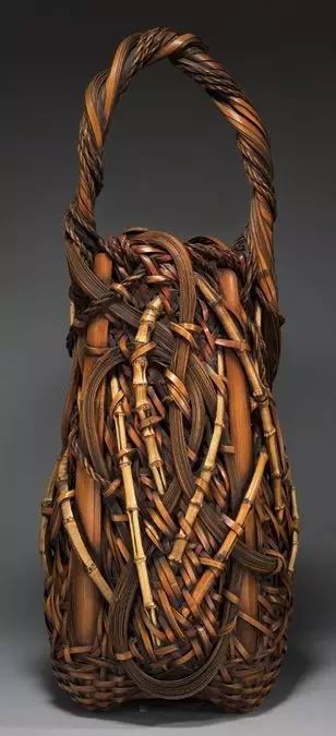 驚艷的竹編藝術(shù)(46張)，美的無(wú)法呼吸！