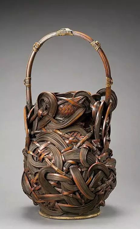 驚艷的竹編藝術(shù)(46張)，美的無(wú)法呼吸！