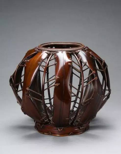 驚艷的竹編藝術(shù)(46張)，美的無(wú)法呼吸！