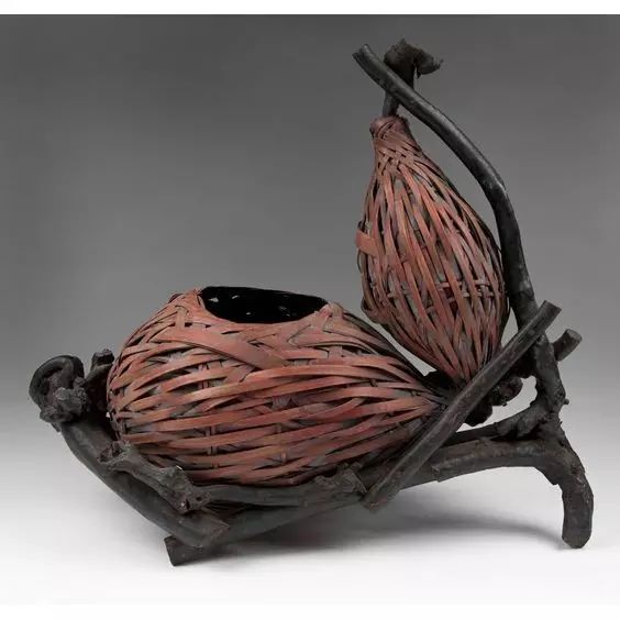 驚艷的竹編藝術(shù)(46張)，美的無(wú)法呼吸！