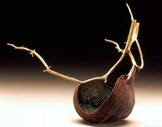 驚艷的竹編藝術(shù)(46張)，美的無(wú)法呼吸！