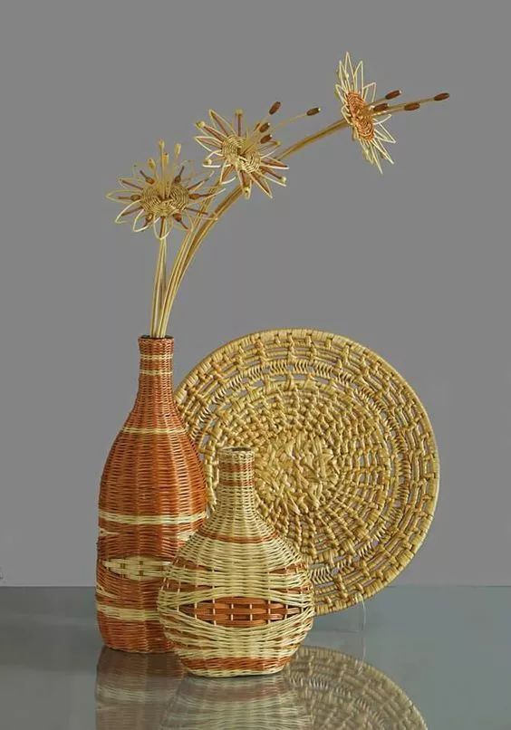 驚艷的竹編藝術(shù)(46張)，美的無(wú)法呼吸！