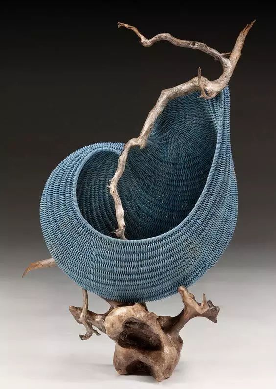 驚艷的竹編藝術(shù)(46張)，美的無(wú)法呼吸！