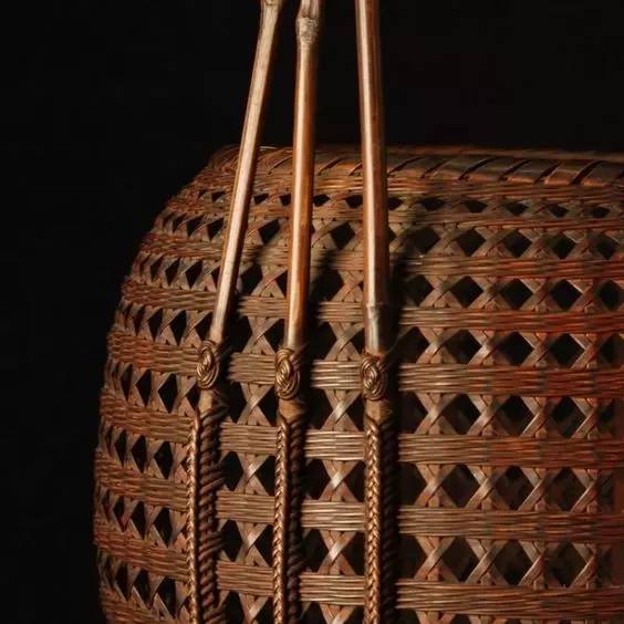 驚艷的竹編藝術(shù)(46張)，美的無(wú)法呼吸！