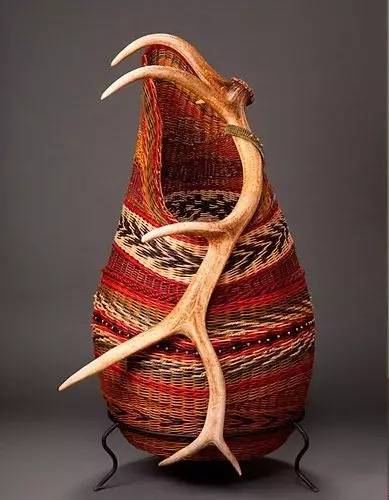 驚艷的竹編藝術(shù)(46張)，美的無(wú)法呼吸！