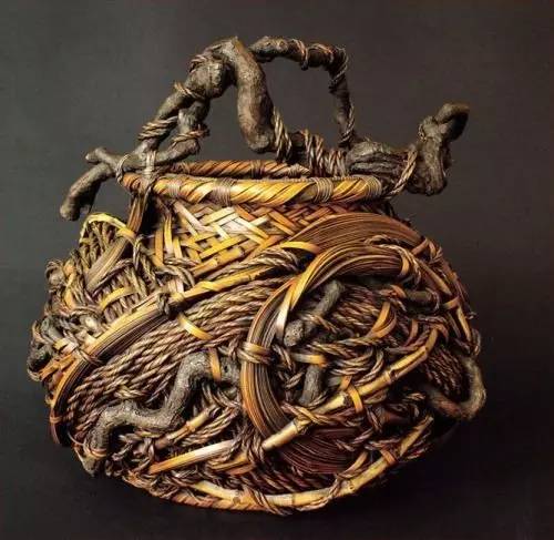 驚艷的竹編藝術(shù)(46張)，美的無(wú)法呼吸！