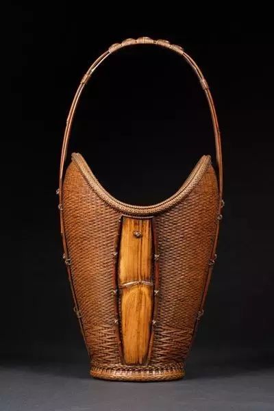 驚艷的竹編藝術(shù)(46張)，美的無(wú)法呼吸！