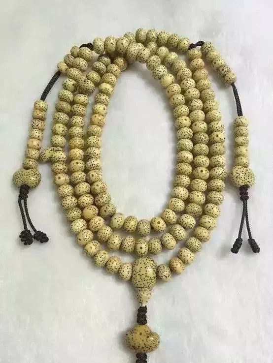 如何盤出包漿星月菩提？驚艷菩提包漿的全過程