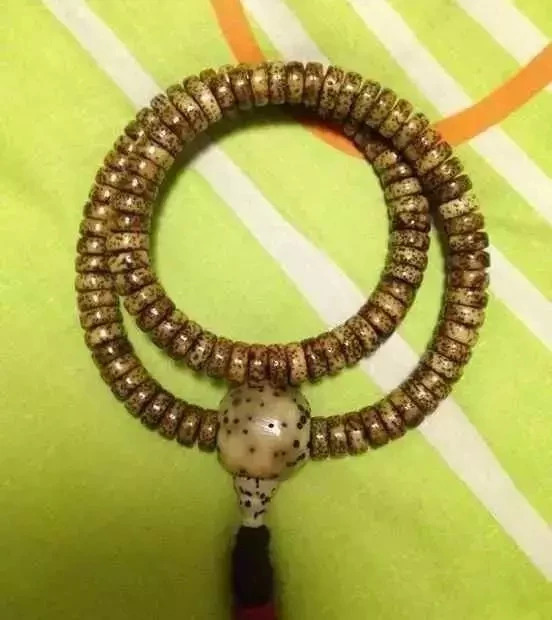 如何盤出包漿星月菩提？驚艷菩提包漿的全過程