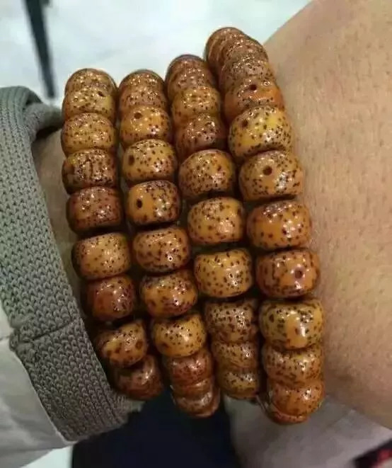 如何盤出包漿星月菩提？驚艷菩提包漿的全過程