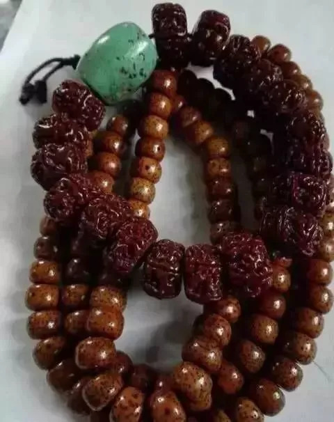 如何盤出包漿星月菩提？驚艷菩提包漿的全過程