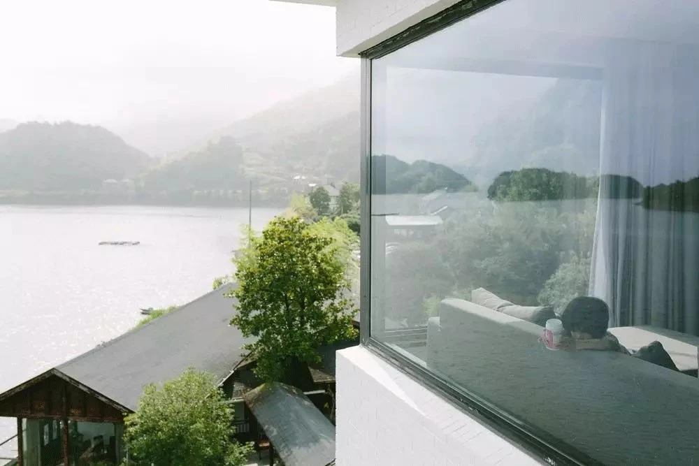 千島湖|傾境，慢生活消磨著自己的時(shí)光