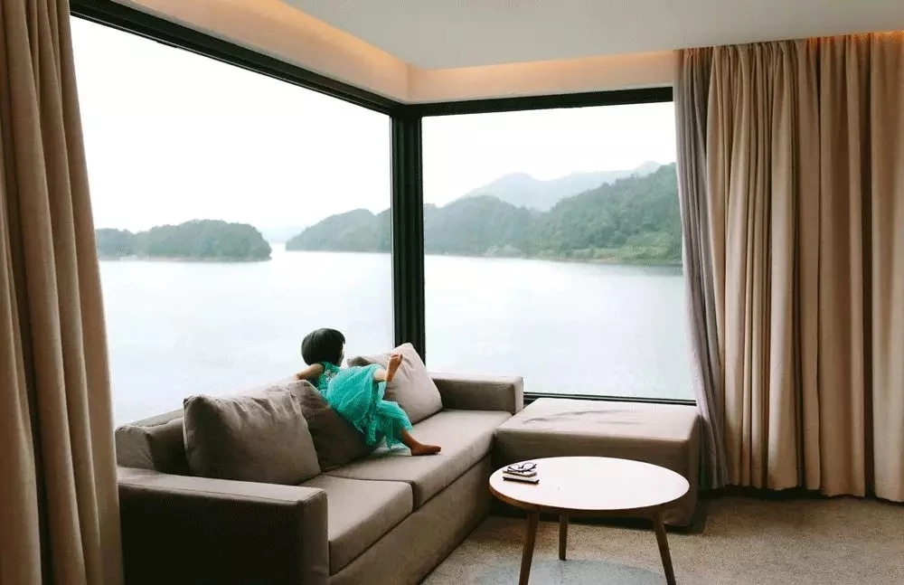 千島湖|傾境，慢生活消磨著自己的時(shí)光