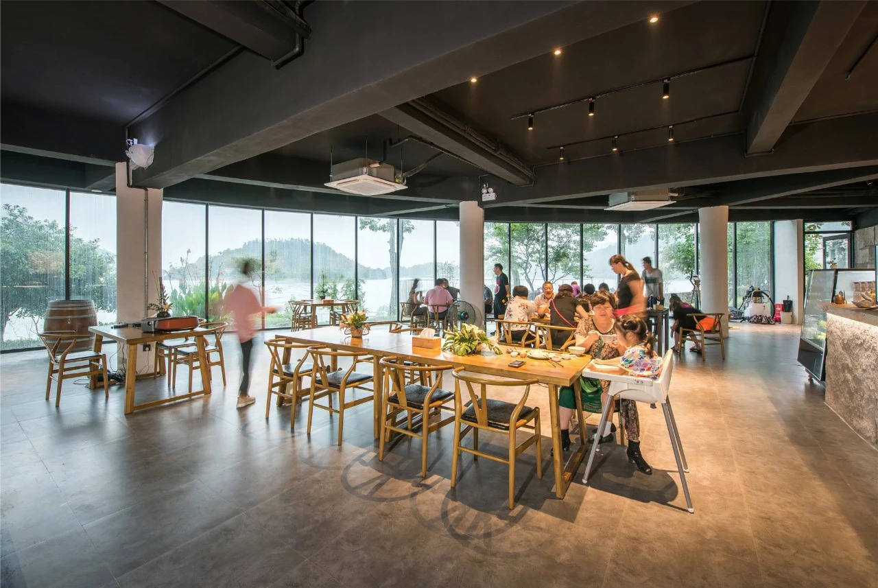 千島湖|傾境，慢生活消磨著自己的時(shí)光