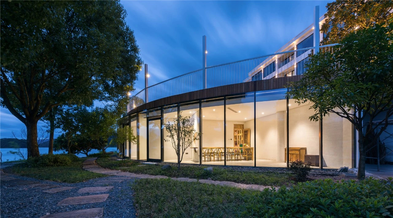 千島湖|傾境，慢生活消磨著自己的時(shí)光