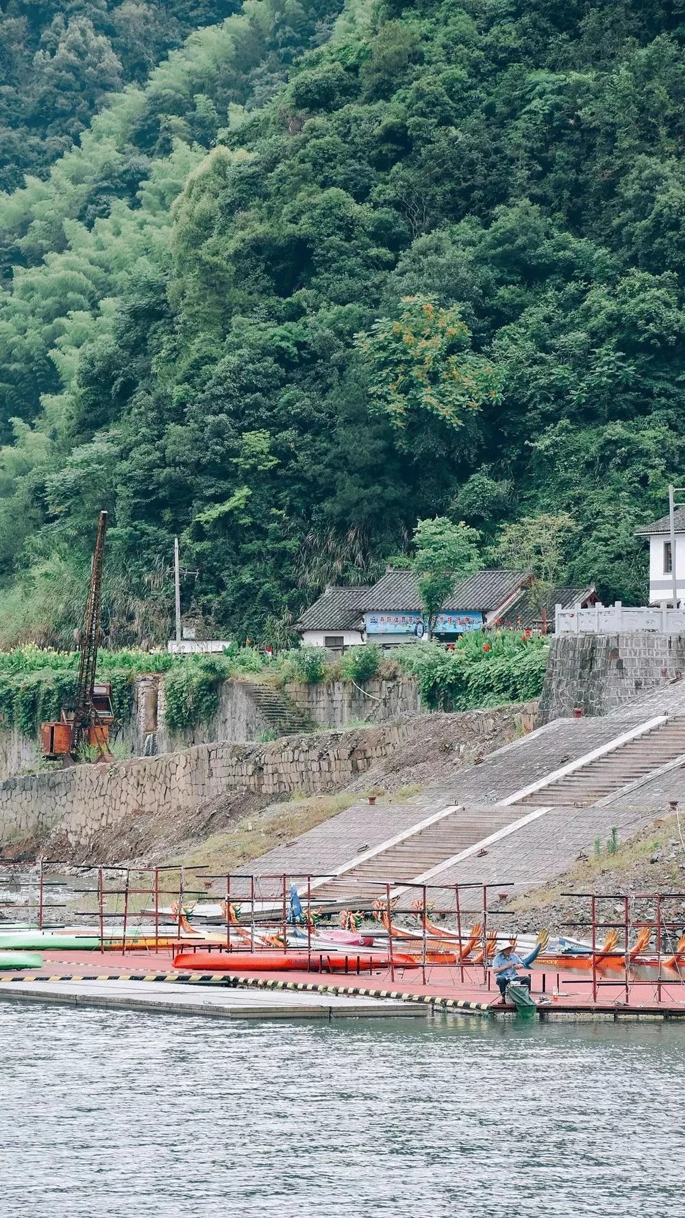 千島湖|傾境，慢生活消磨著自己的時(shí)光