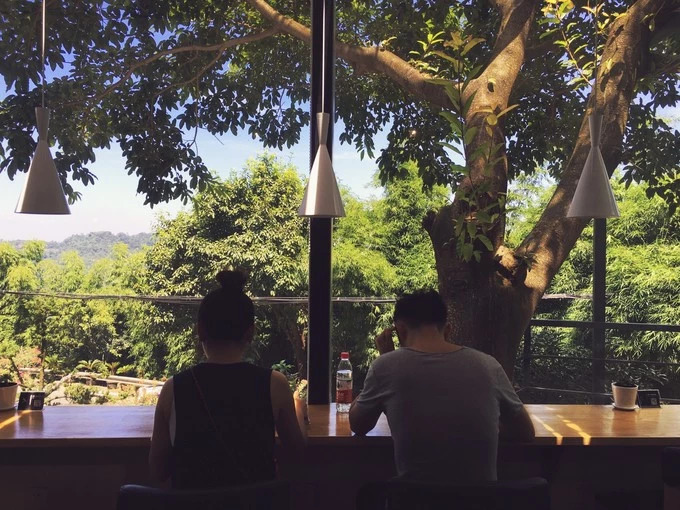 最美大山里的圖書(shū)館，感受美妙的讀書(shū)世界