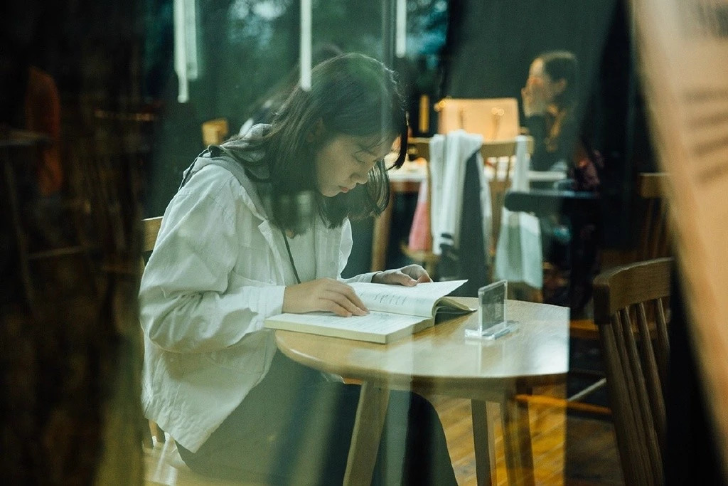 最美大山里的圖書(shū)館，感受美妙的讀書(shū)世界