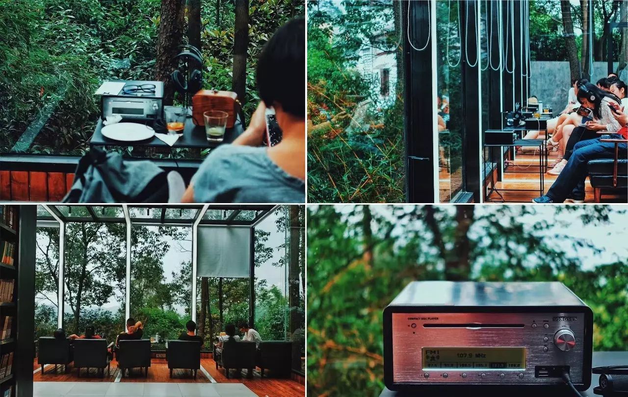 最美大山里的圖書(shū)館，感受美妙的讀書(shū)世界