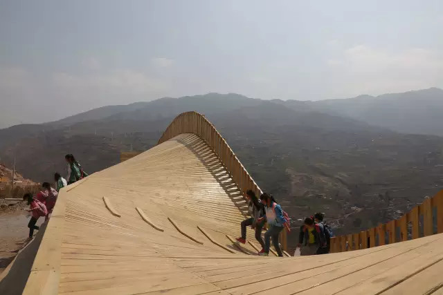 最美大山里的圖書(shū)館，感受美妙的讀書(shū)世界