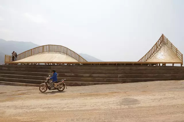 最美大山里的圖書(shū)館，感受美妙的讀書(shū)世界