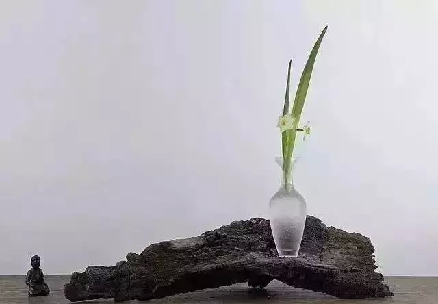 超有意境的瓶花藝術(shù)，一組簡(jiǎn)約中國(guó)瓶花藝術(shù)