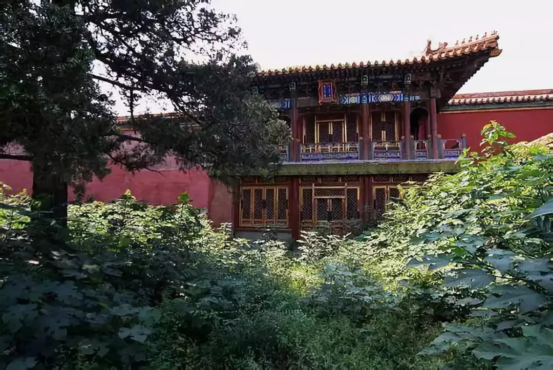 盤(pán)點(diǎn)故宮3處神秘的宮殿，神秘的古建筑之美!