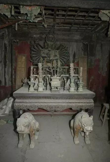 盤(pán)點(diǎn)故宮3處神秘的宮殿，神秘的古建筑之美!